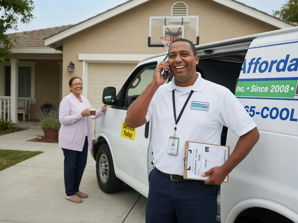Central Ac Repair Dewar, OK FAQs
